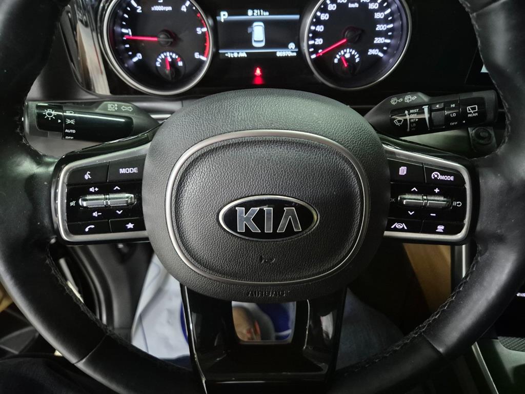 KIA Carnival 2021 Negro - Importación desde Corea - HF Imports Iquique - Foto 13