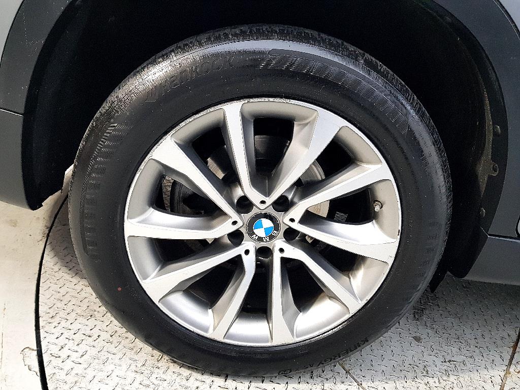 BMW X6 2017 Gris - Importación desde Corea - HF Imports Iquique - Foto 20