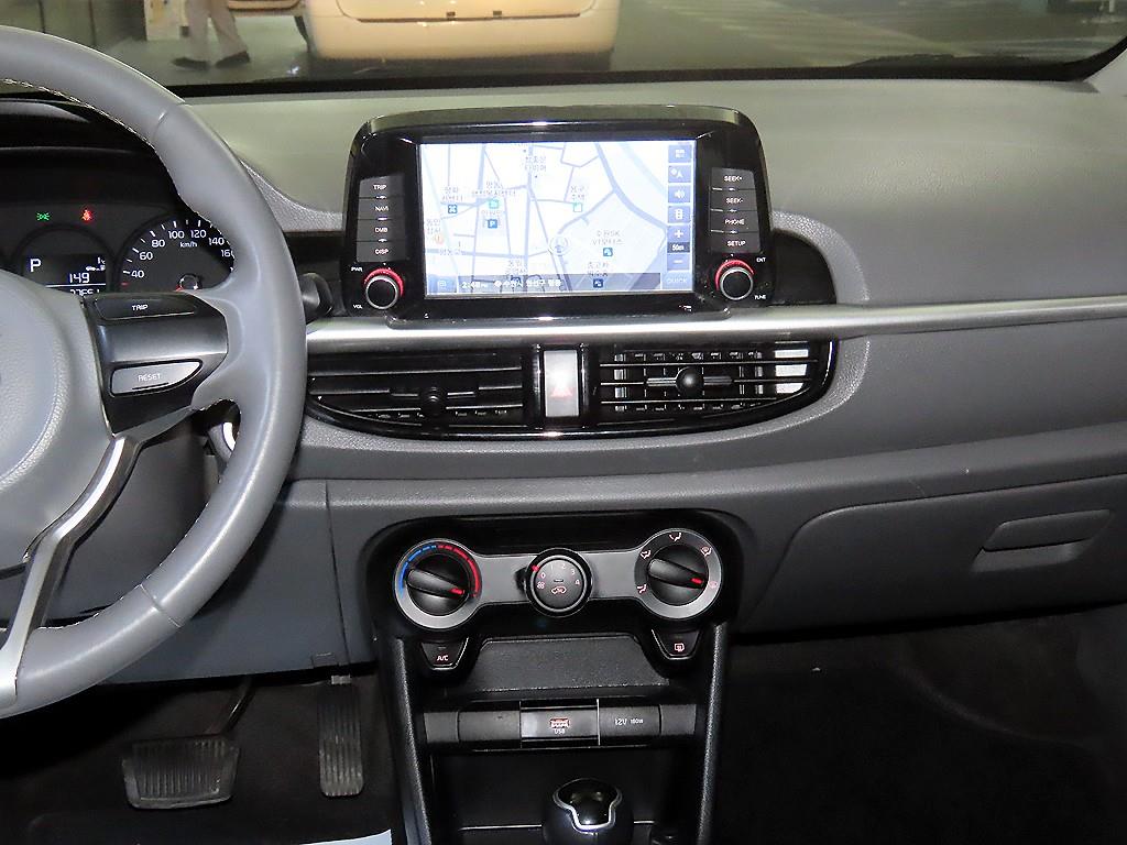 KIA Morning - Vista 8