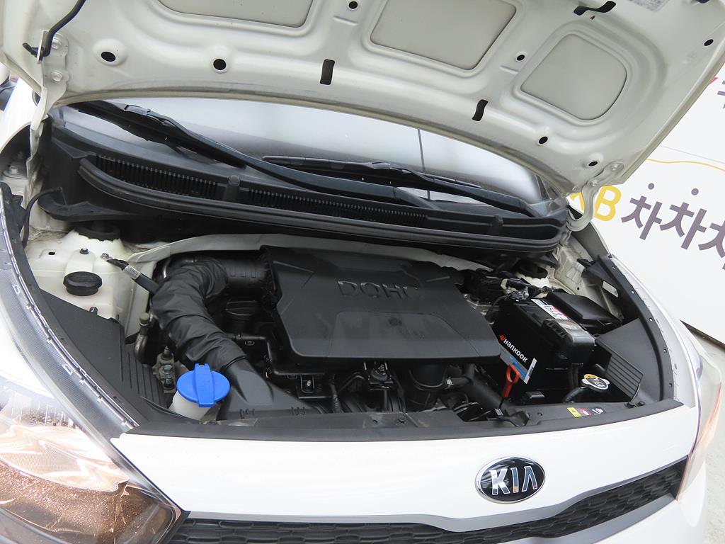 KIA Morning 2017 the color of pearl - Importación desde Corea - HF Imports Iquique - Foto 18