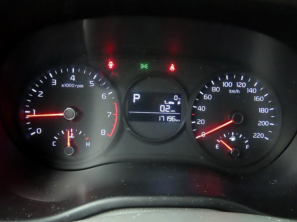 KIA Morning - Vista 8