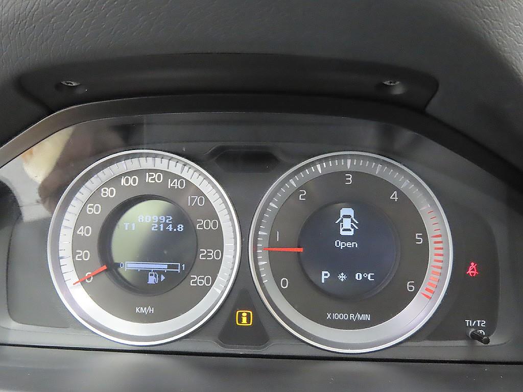 Volvo S80 - Vista 11