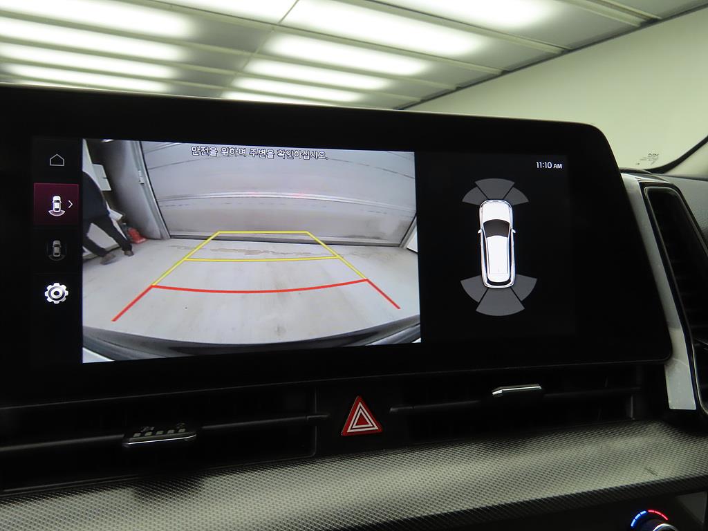 KIA Sportage - Vista 10