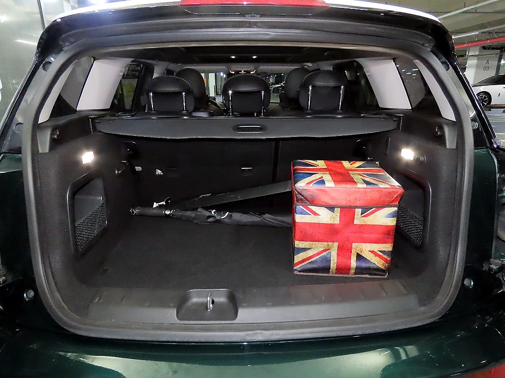 Mini Clubman 2019 Verde - Importación desde Corea - HF Imports Iquique - Foto 17