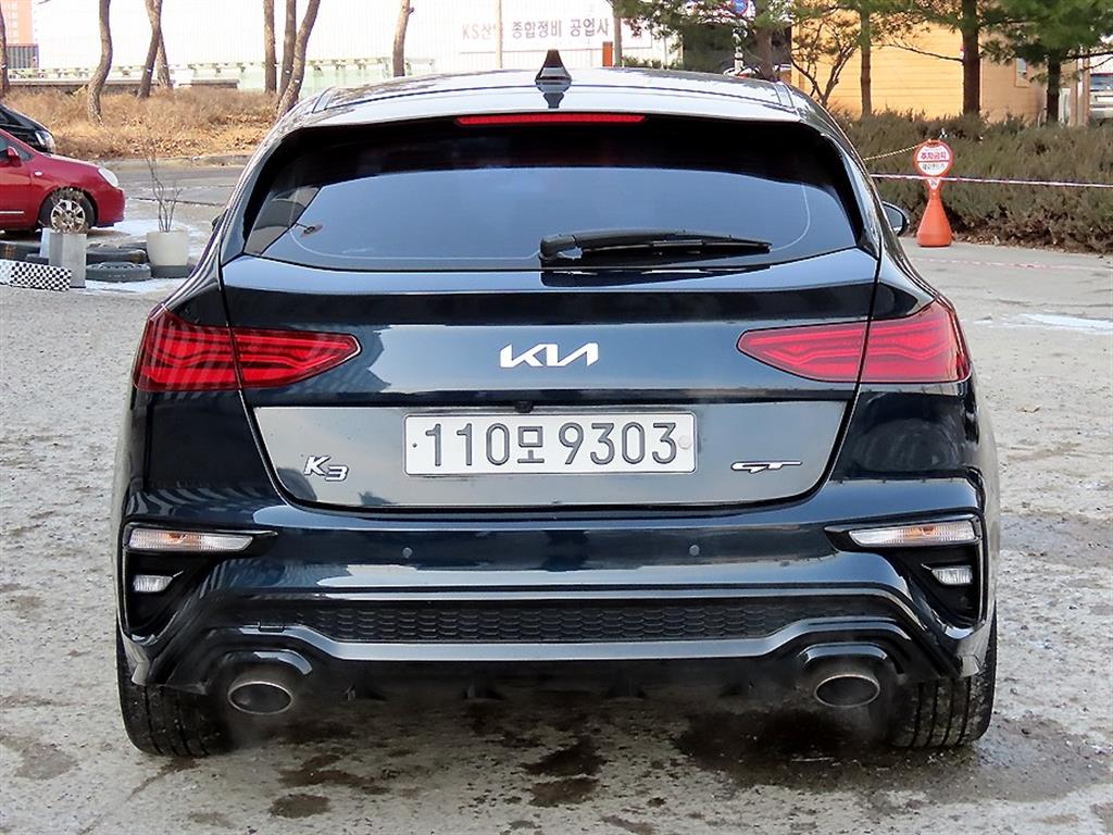 KIA K3 2022 Azul - Importación desde Corea - HF Imports Iquique - Foto 15