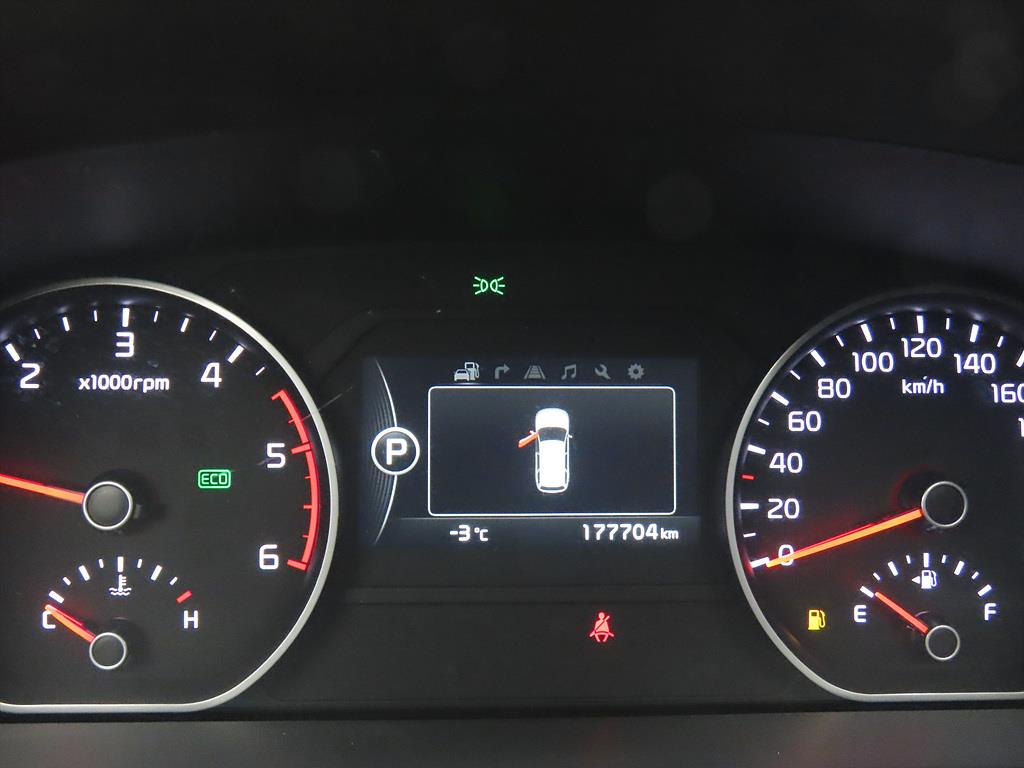 KIA Mohave - Vista 7