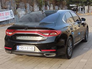 HYUNDAI Grandeur - Vista 6