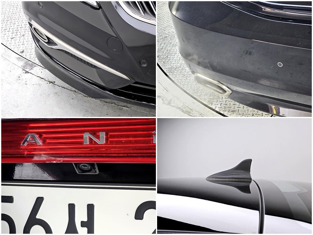 HYUNDAI Grandeur 2015 Negro - Importación desde Corea - HF Imports Iquique - Foto 16