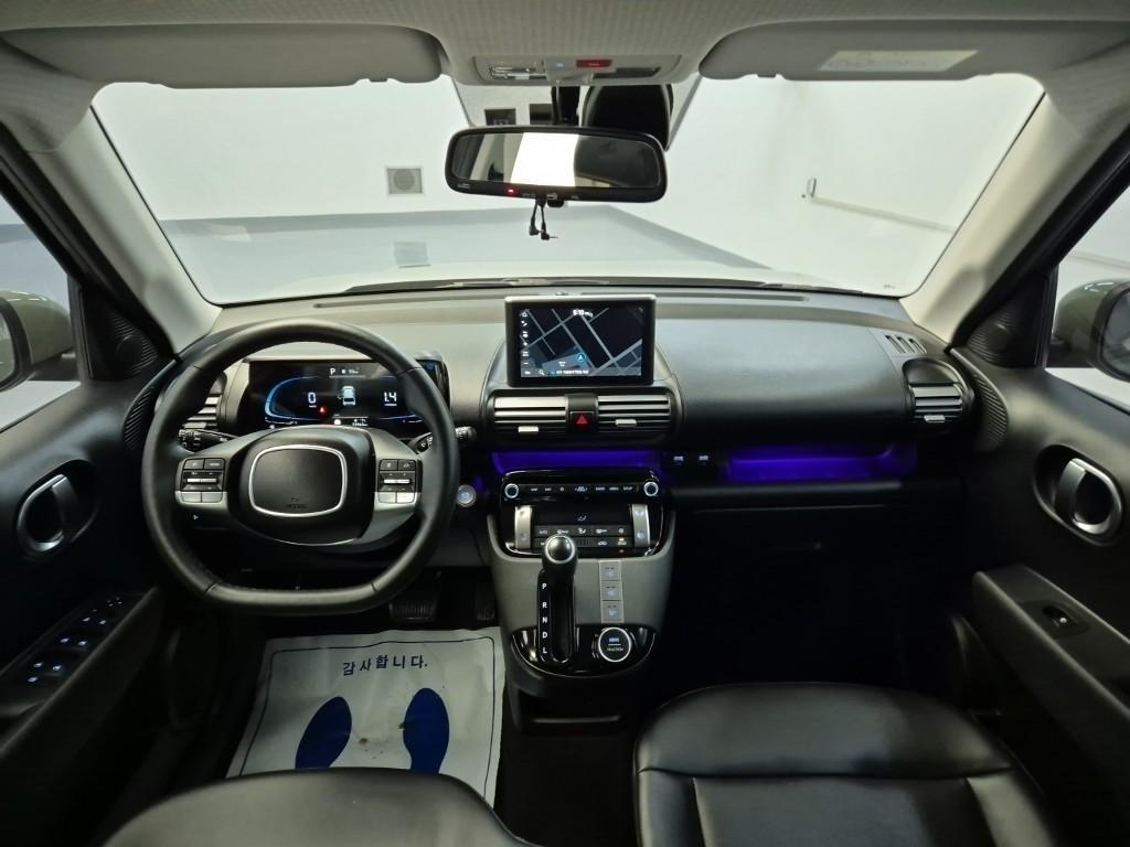 HYUNDAI Casper - Vista 5