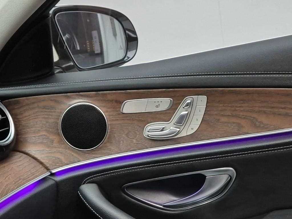 Mercedes Benz E class 2017 Blanco - Importación desde Corea - HF Imports Iquique - Foto 17