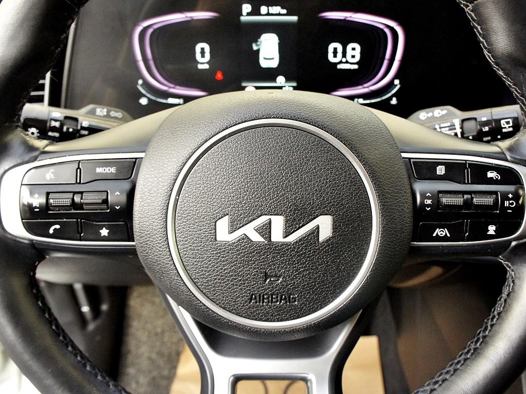 KIA Sportage 2022 Blanco - Importación desde Corea - HF Imports Iquique - Foto 8