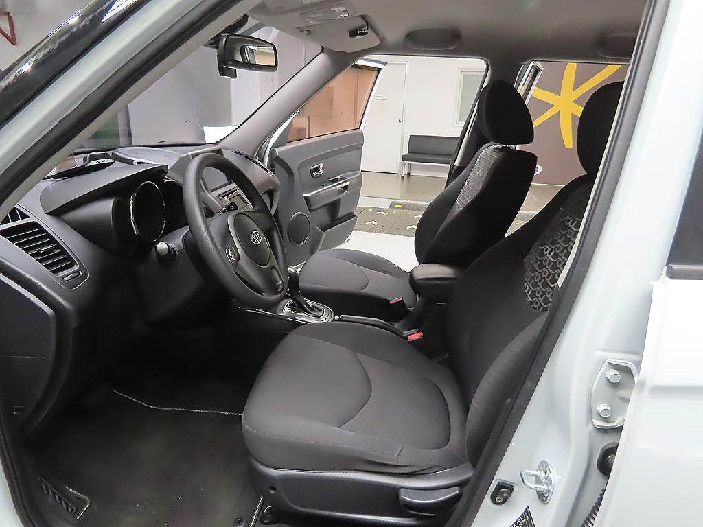 KIA Soul 2011 Blanco - Importación desde Corea - HF Imports Iquique - Foto 9