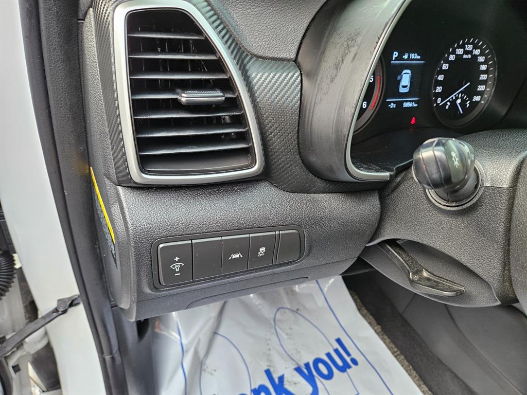 HYUNDAI Tucson - Vista 11