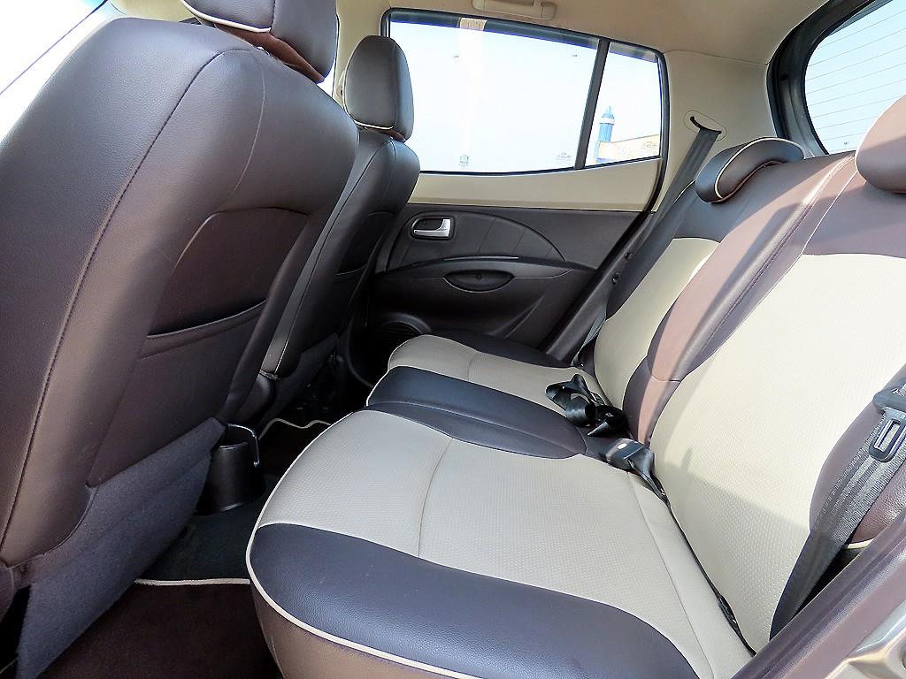 KIA Morning - Vista 6