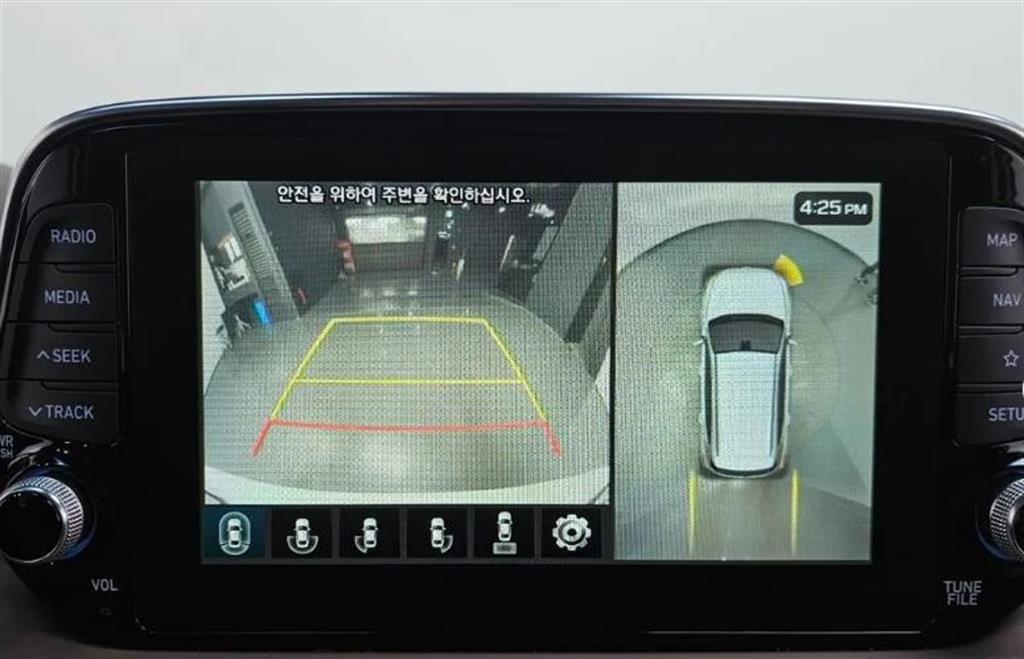 HYUNDAI Santa Fe 2018 Blanco - Importación desde Corea - HF Imports Iquique - Foto 13