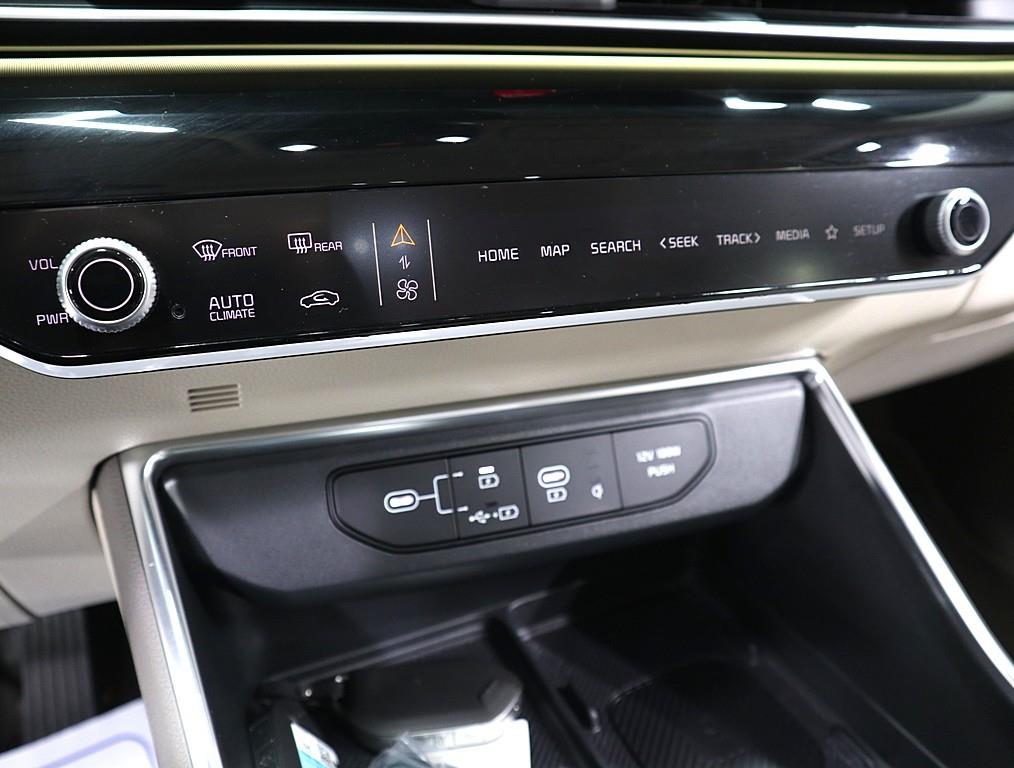 KIA Carnival - Vista 11