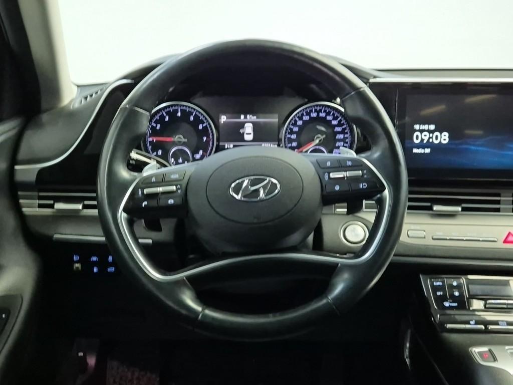 HYUNDAI Grandeur 2020 Negro - Importación desde Corea - HF Imports Iquique - Foto 18