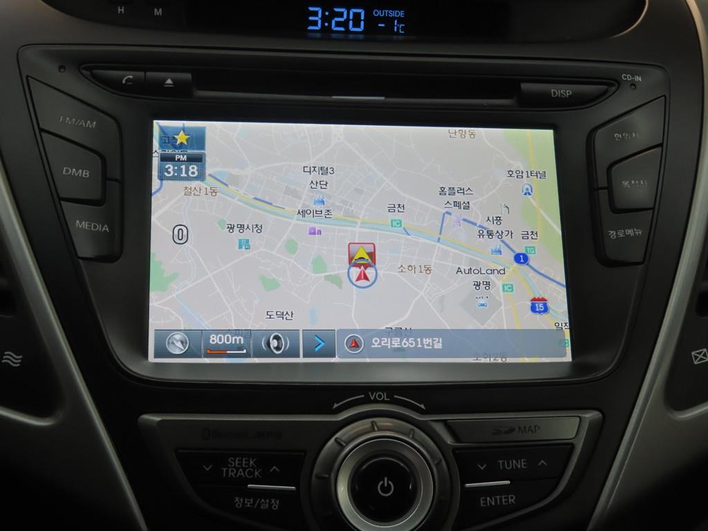 HYUNDAI Avante 2014 Plateado - Importación desde Corea - HF Imports Iquique - Foto 15