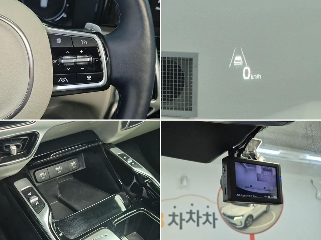 KIA Sorento 2021 Blanco - Importación desde Corea - HF Imports Iquique - Foto 16