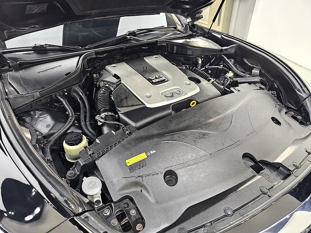 Infiniti Q - Vista 6