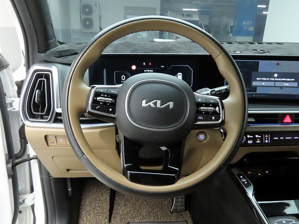 KIA Sorento - Vista 8