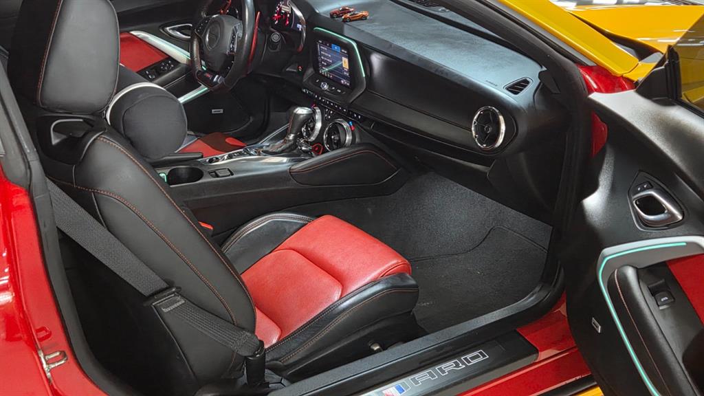 Chevrolet Camaro - Vista 7