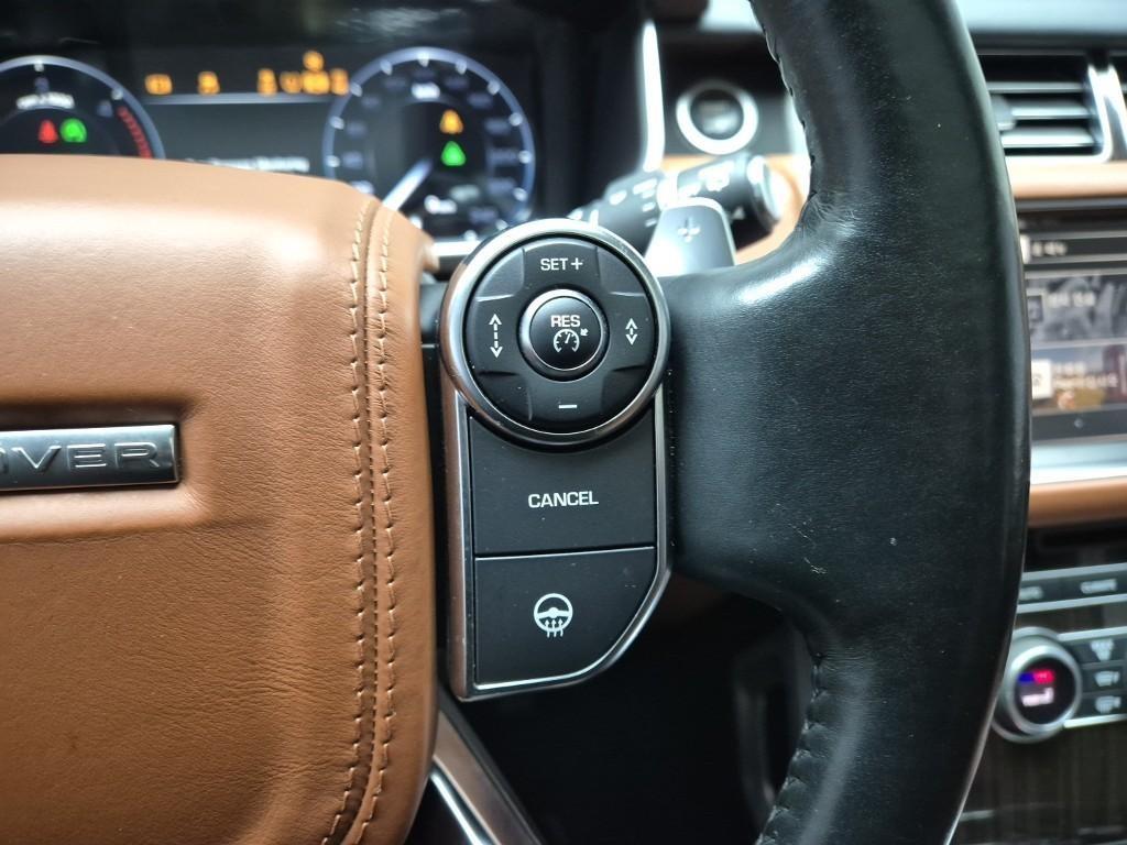 Land Rover Range Rover 2016 Blanco - Importación desde Corea - HF Imports Iquique - Foto 13