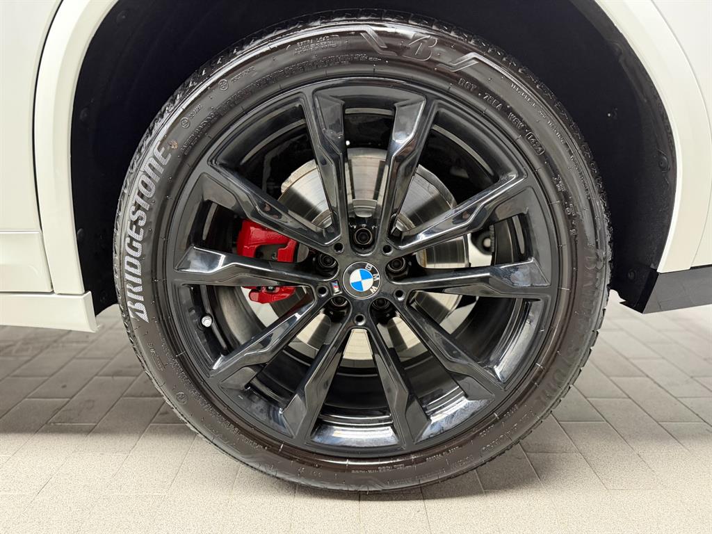 BMW X4 2025 Blanco - Importación desde Corea - HF Imports Iquique - Foto 20