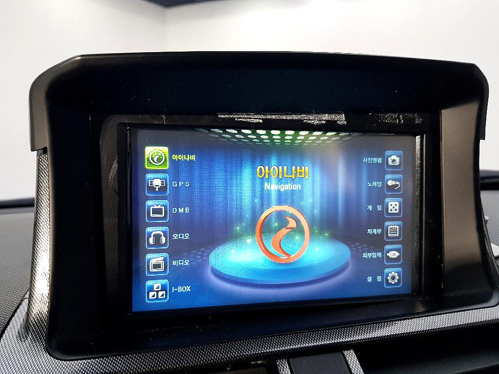 Chevrolet Spark - Vista 11