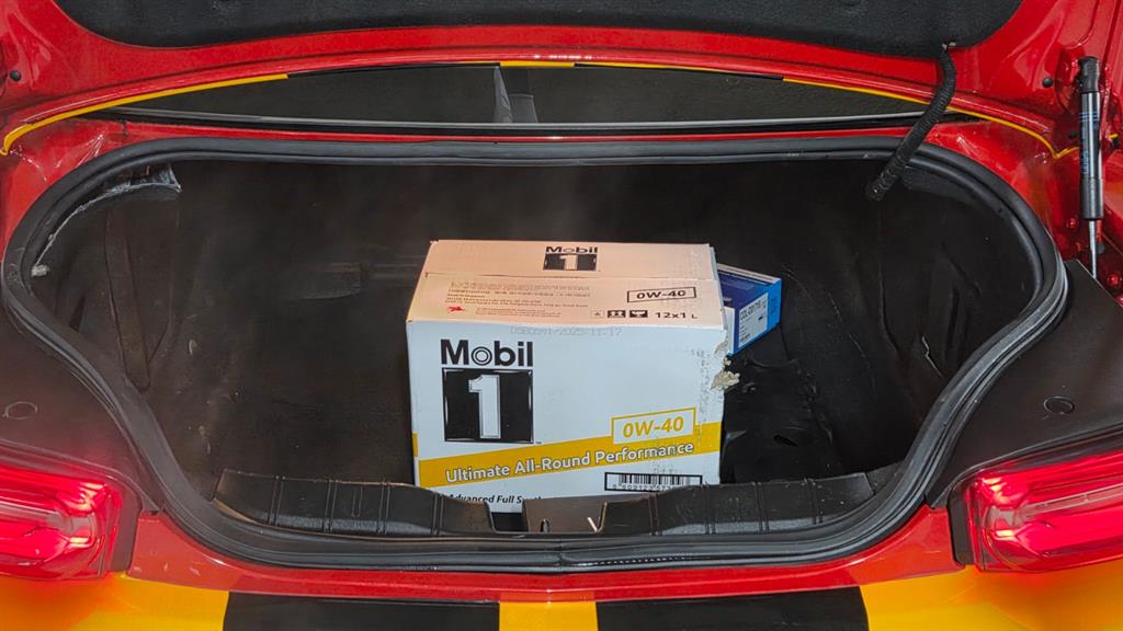 Chevrolet Camaro - Vista 6