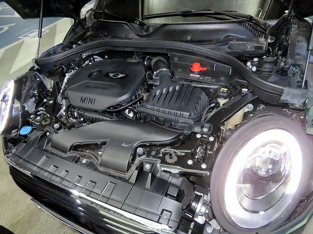 Mini Clubman 2019 Verde - Importación desde Corea - HF Imports Iquique - Foto 19