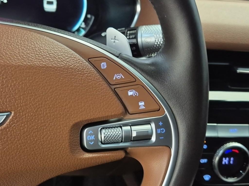 Genesis G80 2023 Azul - Importación desde Corea - HF Imports Iquique - Foto 15