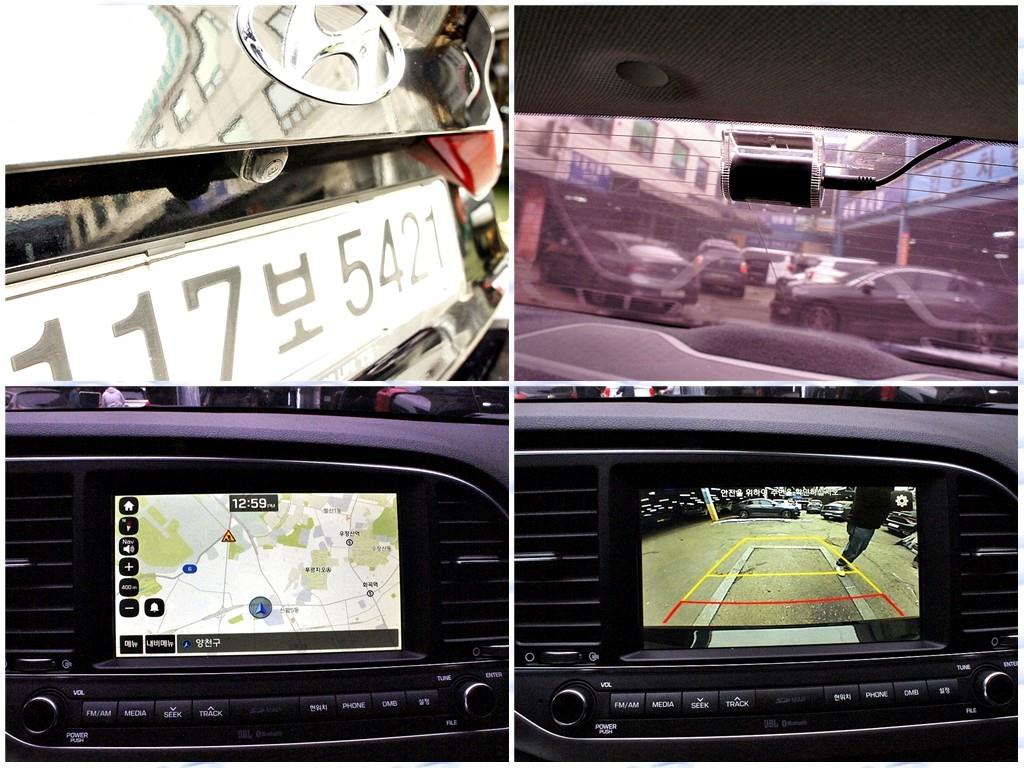 HYUNDAI Avante 2016 Negro - Importación desde Corea - HF Imports Iquique - Foto 15