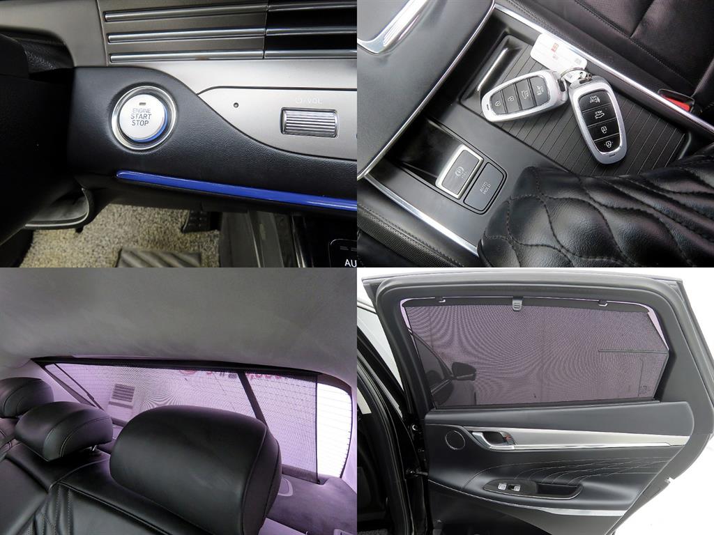 HYUNDAI Grandeur 2020 Negro - Importación desde Corea - HF Imports Iquique - Foto 18