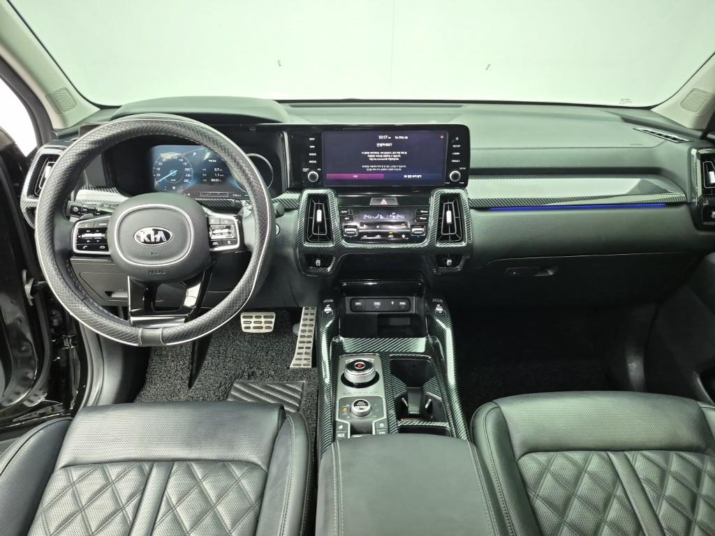 KIA Sorento - Vista 5