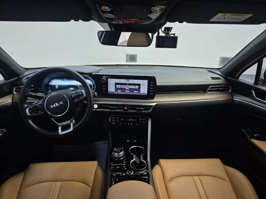 KIA K5 - Vista 7