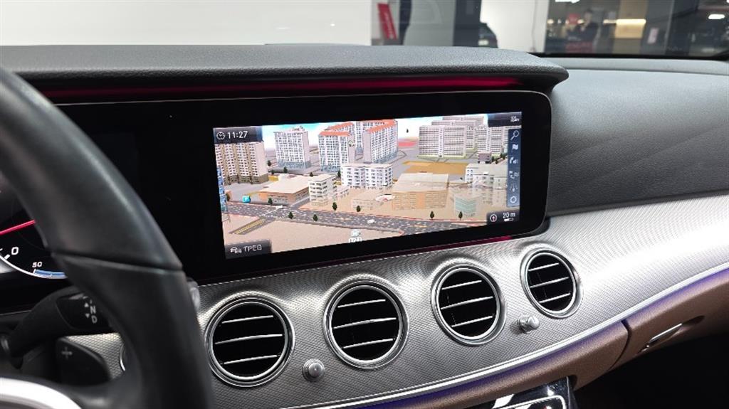 Mercedes Benz E class 2019 Negro - Importación desde Corea - HF Imports Iquique - Foto 14