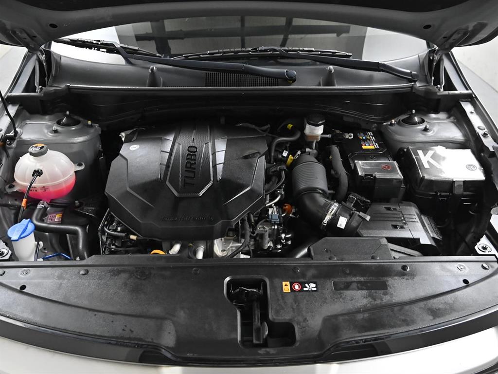 KIA Sportage - Vista 5