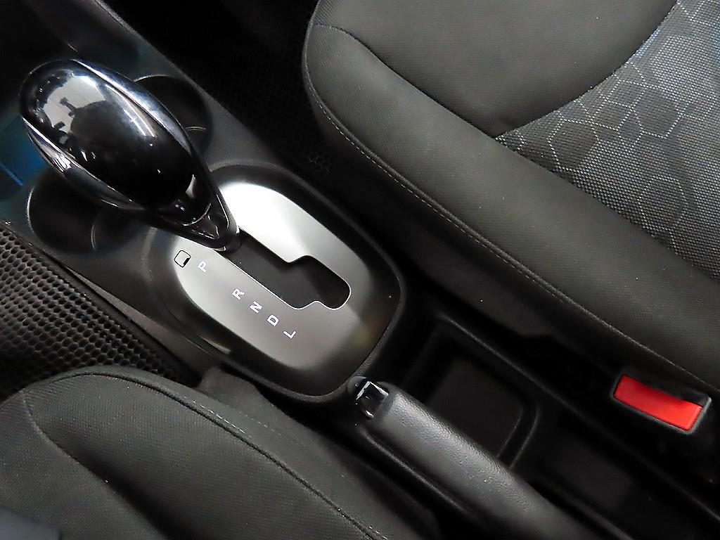 Chevrolet Spark - Vista 10