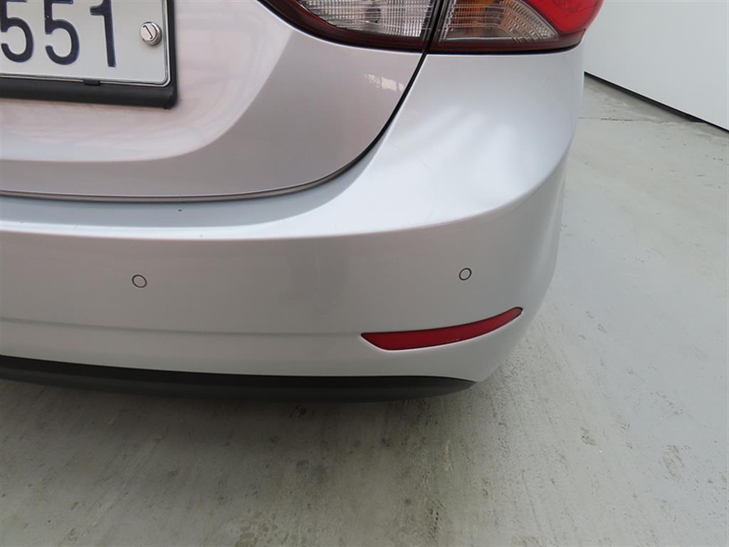 HYUNDAI Avante 2015 Plateado - Importación desde Corea - HF Imports Iquique - Foto 18