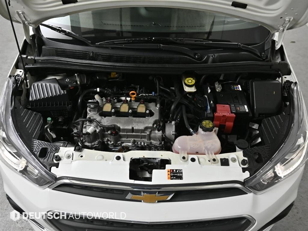 Chevrolet Spark - Vista 6
