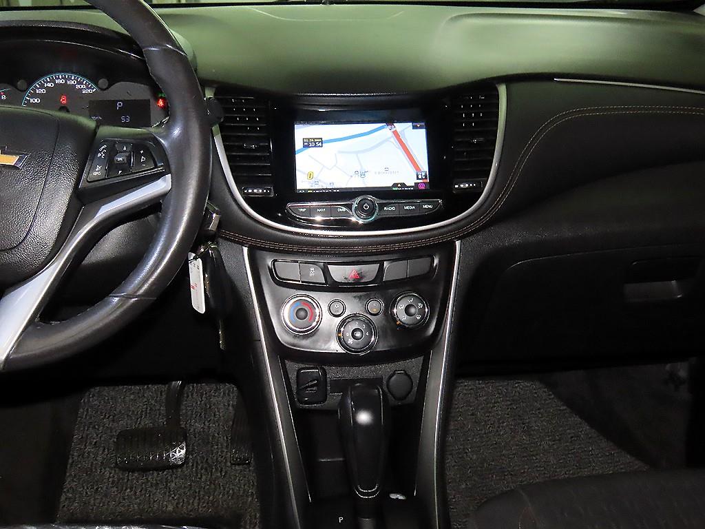 Chevrolet Trax - Vista 11