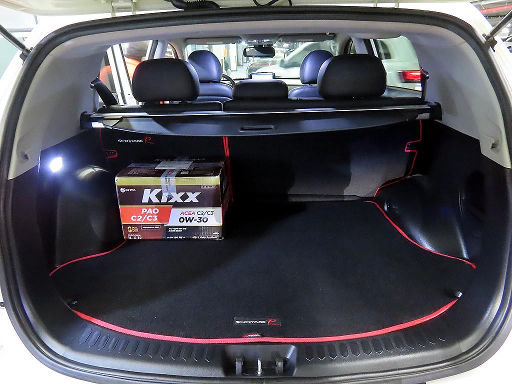 KIA Sportage 2012 Blanco - Importación desde Corea - HF Imports Iquique - Foto 17