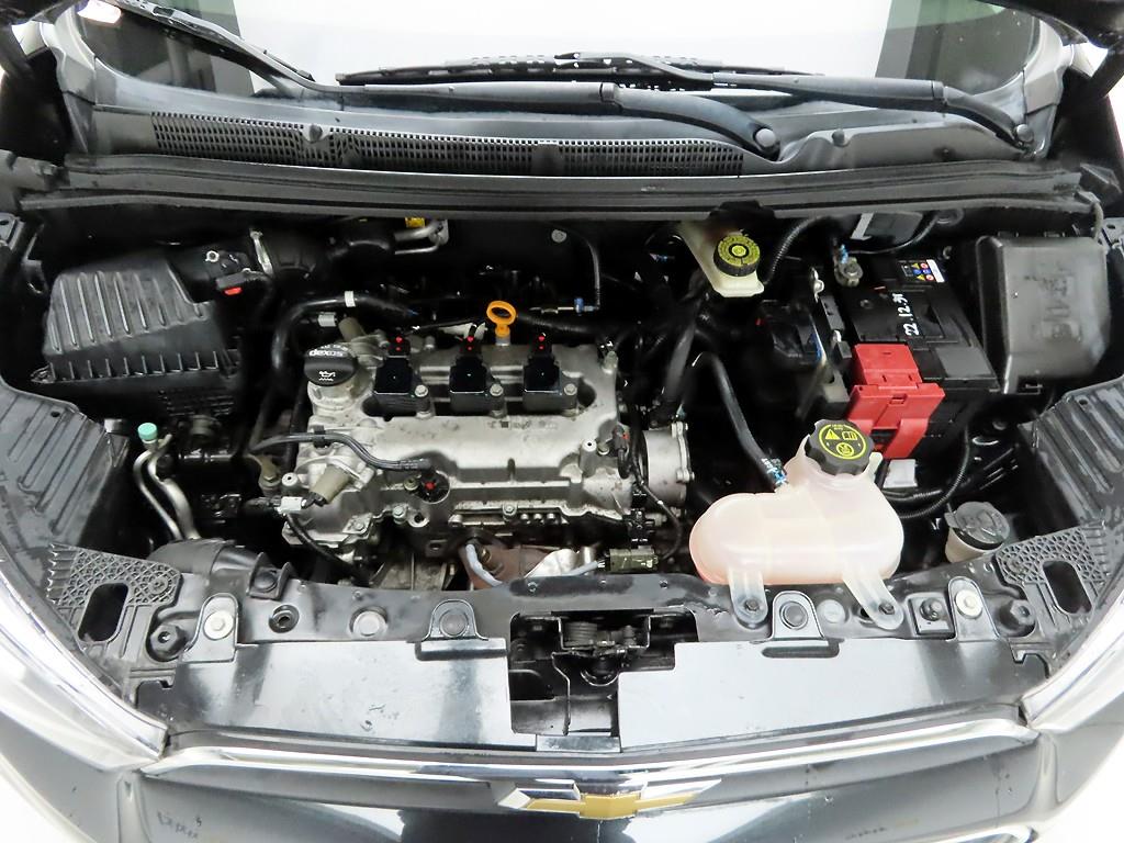 Chevrolet Spark 2016 Negro - Importación desde Corea - HF Imports Iquique - Foto 20