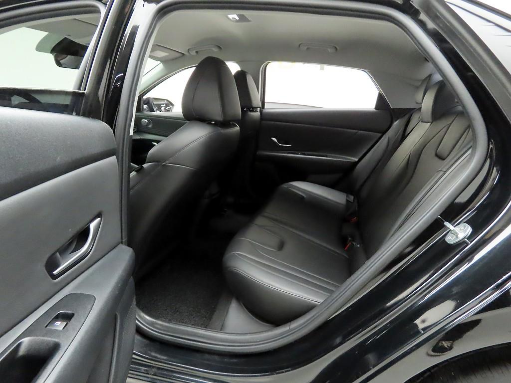 HYUNDAI Avante 2021 Negro - Importación desde Corea - HF Imports Iquique - Foto 14