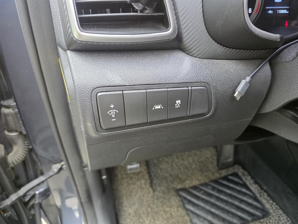 HYUNDAI Tucson - Vista 8