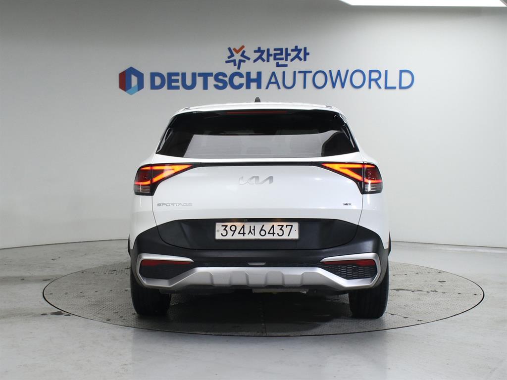 KIA Sportage - Vista 4