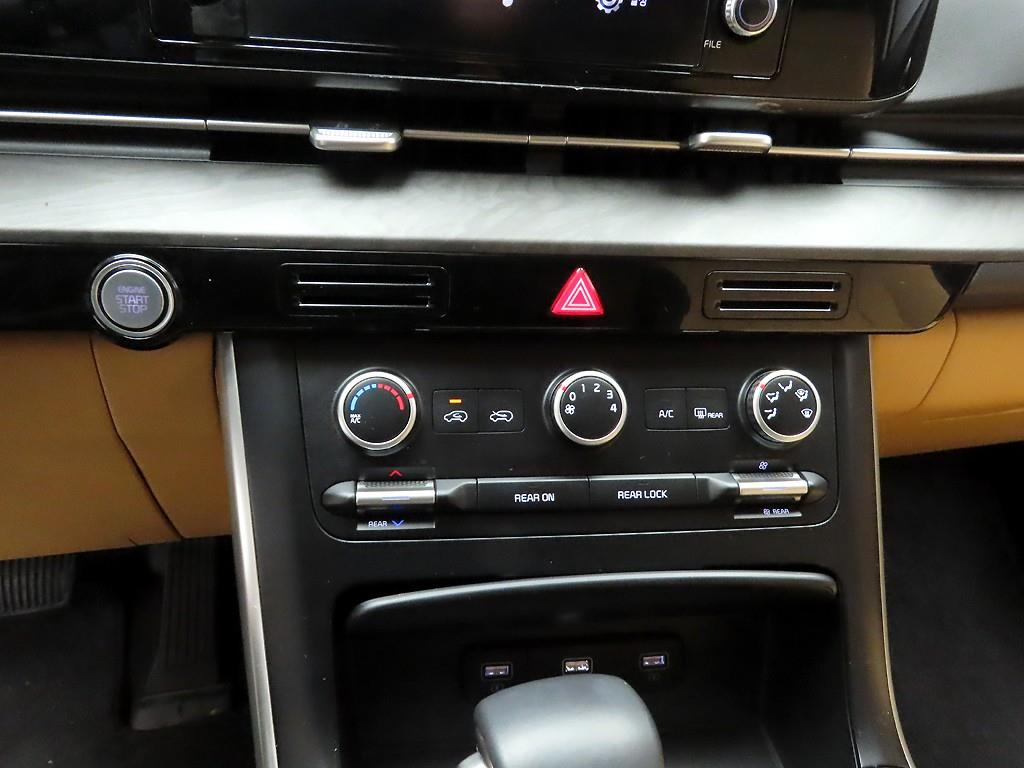 KIA Carnival - Vista 10