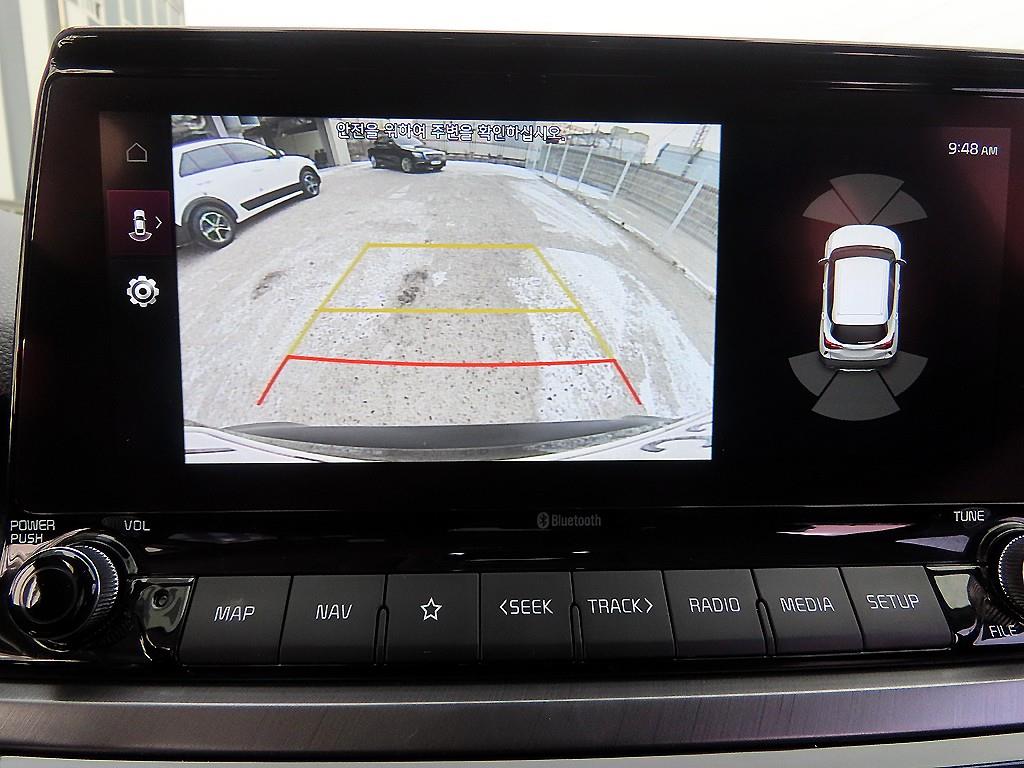 KIA Seltos 2021 Negro - Importación desde Corea - HF Imports Iquique - Foto 15