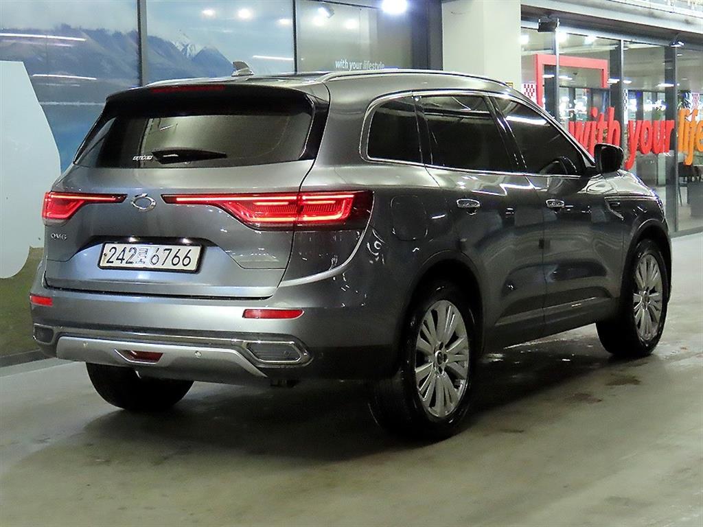 SAMSUNG QM6 - Vista 4